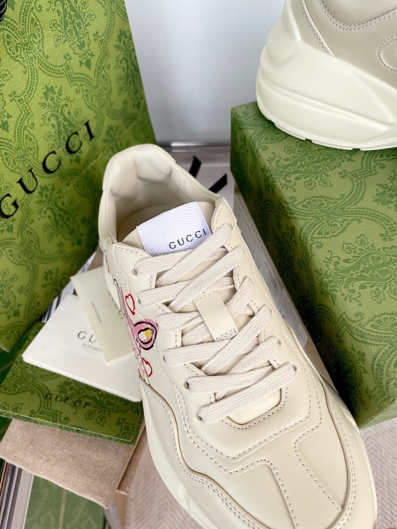 Gucci Screener Shoes